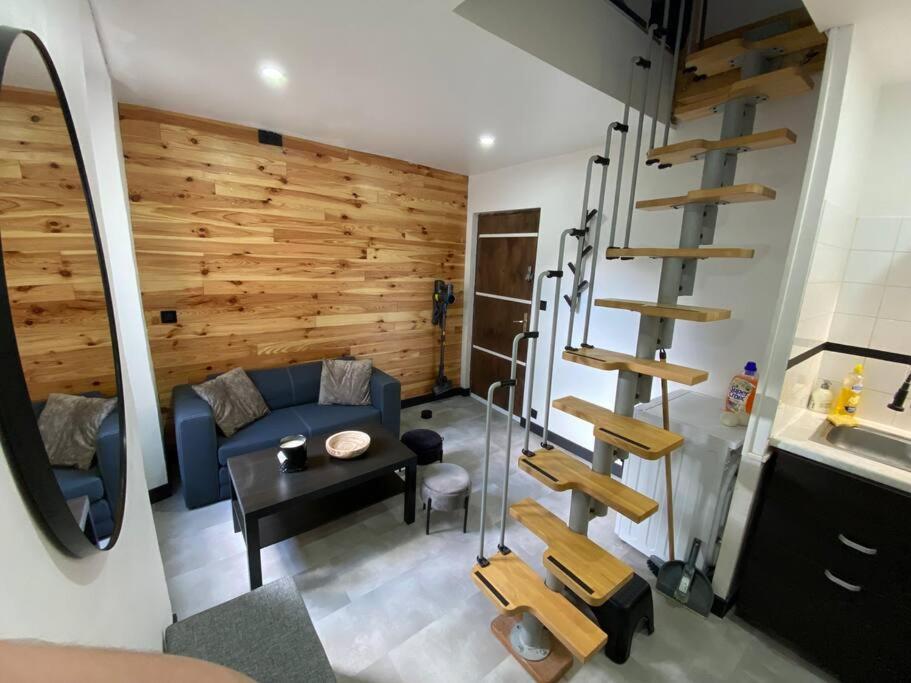 Апартаменты Petit Duplex Cocooning Ferel Экстерьер фото