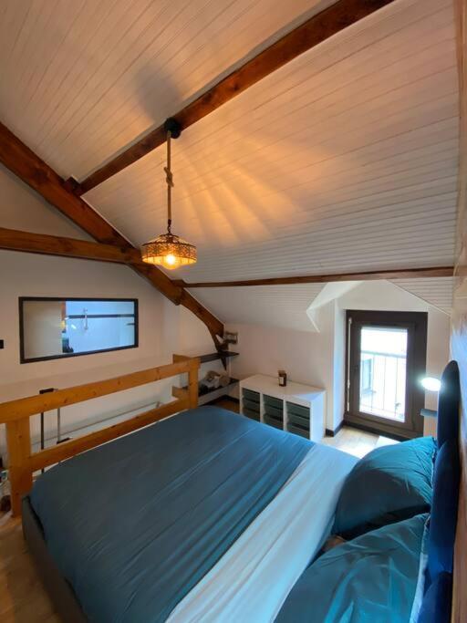 Апартаменты Petit Duplex Cocooning Ferel Экстерьер фото