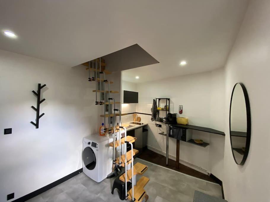 Апартаменты Petit Duplex Cocooning Ferel Экстерьер фото